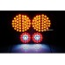 EXLED TAIL LAMP LED MODULES DIY KIT FOR CHEVROLET AVEO 2011-13 MNR